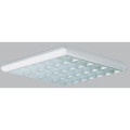 Plafonnier pour tube fluorescent Sylvania Syl-Louver PL T8 4x18W BE