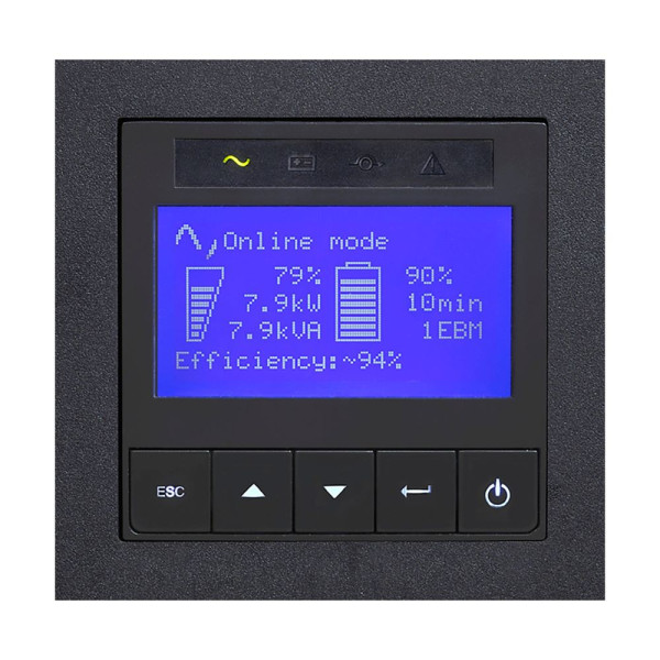 Eaton 9px 11000i 3:1 hotswap 