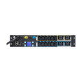 Eaton pdu mi 1u in: c14 10a 1p - out: c13x8 