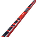 Pdu eaton emab05, monophasé, 32a, 0u, techno. managed, entrée iec60309, vert