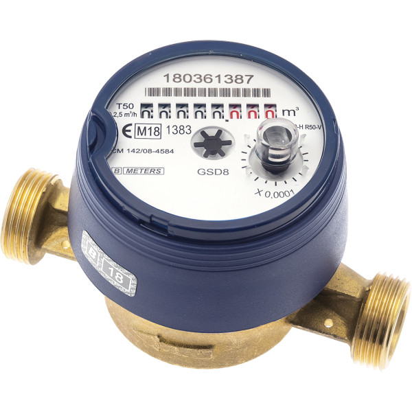 Compteurs b-meters