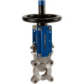 S-gate-vanne guillotine-corps inox-siège epdm-pn10 dn 50
