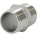 Raccords inox moulés-pn20-mamelon hexagonal dn 11/2 