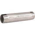 Raccords inox tube-pn20-mamelon tube l200 dn 2 