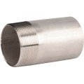 Raccords inox tube-pn20-embout mâle à souder l100 dn 11/2 
