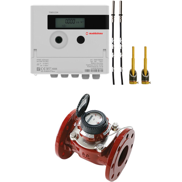 Compteur 2747 c50 c/f std 2ei qp15 l200 