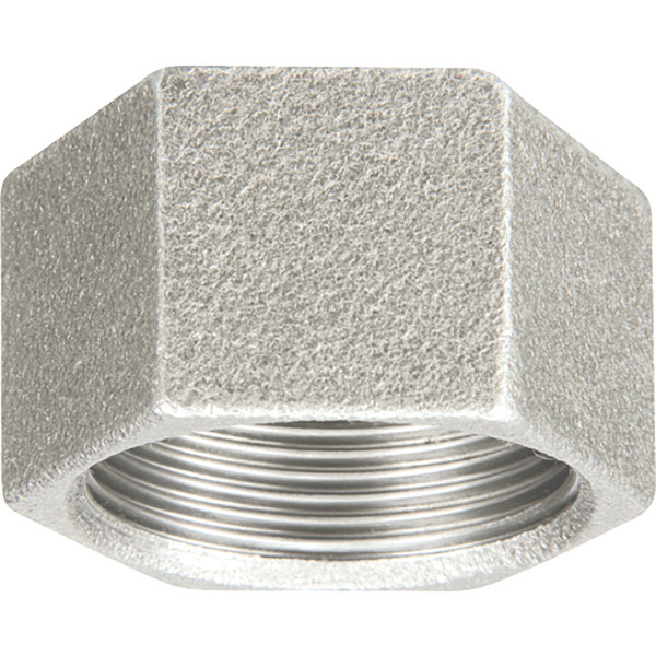 Rfm 300galva 3 bouchon hexagonal f. 300 bouchon hexagonal galva femelle - Sferaco - 300G80