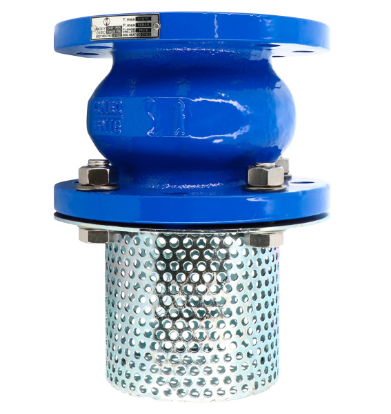 Sferaco 368065 Clapet Fonte Cr pine Acier obturateur Inox a Brides 