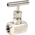 Robinet à pointeau inox-pn400-taraudé bsp dn 1/2