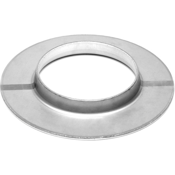 4cm collet asoud.embout.609.3*3 iso 316l a souder iso emboutis inox 16l