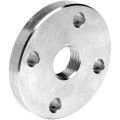 4pt10 br.plate tar.316l ff 3/8 pn10/16plate taraudee ff inox 316l