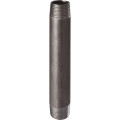 Mamelon acier 530 noir 4 l100 530 mamelon acier lg 100mm