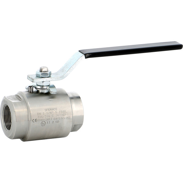 Vs 735 inox 3/4 bsp 1500lbs pom