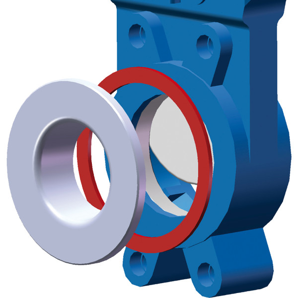 Kit deflecteur vg dn 500 - Sferaco - 9801836