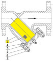 Tamis 243100nm105x175 tamis 243100nm105x175