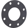 Joint de brides epdm noirs percés 12 trous pour pn10 dimension 445x305 dn 300