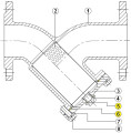 Joint 240h dn 100