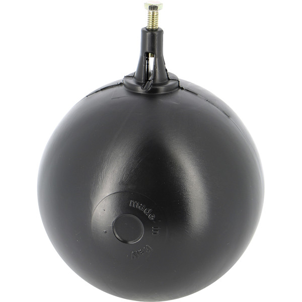 Flotteur polyethilene dn 180 p 1