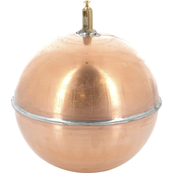 Flotteur cuivre dn150 pour 3/4
