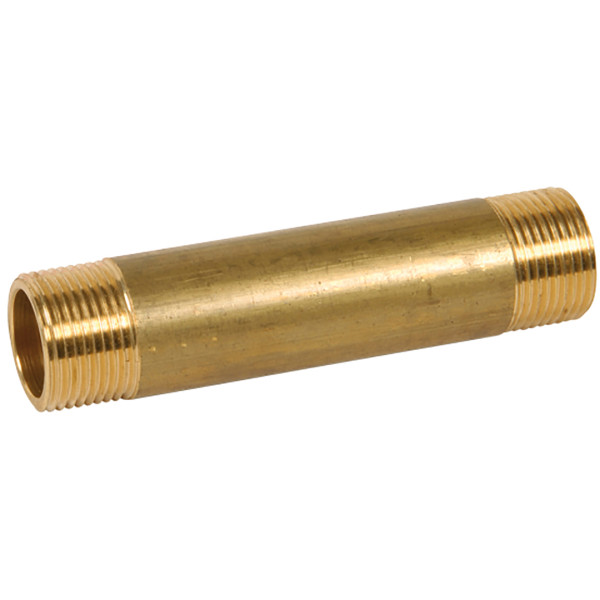 Tube attente laiton 3/4 l.170  - Sferaco - 9811046
