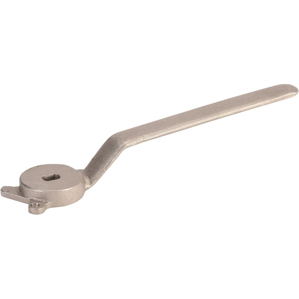 Poignée inox vs icp dn200 - Sferaco - 9812097
