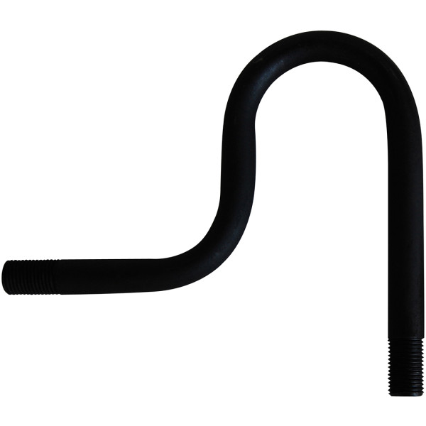 Lyre acier u 1/4 m/m