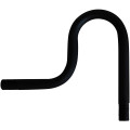 Lyre acier u 1/4 m/m
