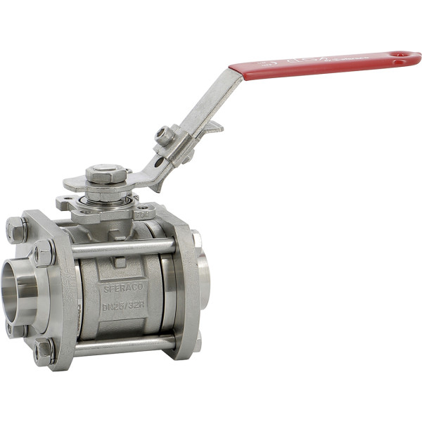 Elsa 1.4409 tfm bw iso dn40 pn63 plat. iso f05, atex, em fug, ce1935