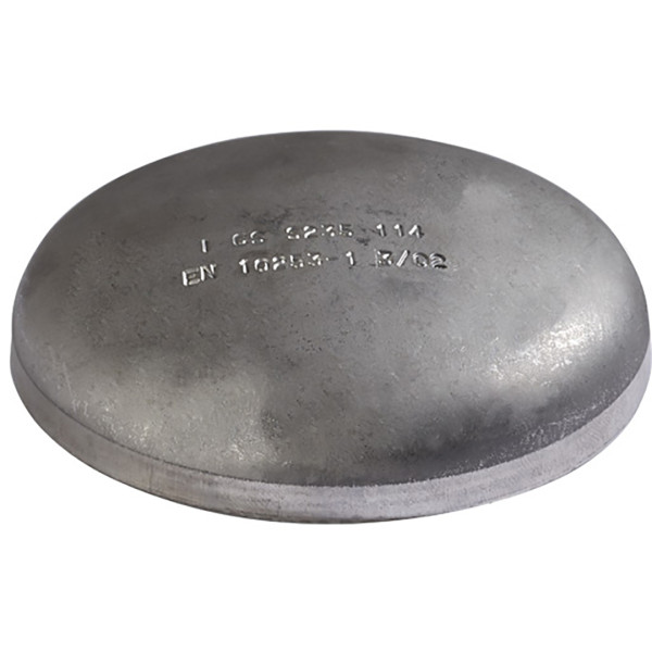 Fbn 508mm ep.8mm fond bombe noir fbn fond bombe noir en 10253-1