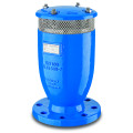 Ventouse 3 fonct. dn50 passage integral pour eau potable