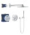 Grohe thermostatiques