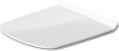 Durastyle abattant blanc 359x433x43 mm