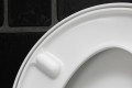 Starck 3 abattant blanc 370x436x38 mm