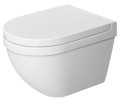 Starck 3 abattant blanc 370x431x43 mm