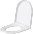 Starck 3 abattant blanc 370x431x43 mm