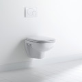 D-code abattant blanc 359x443x50 mm