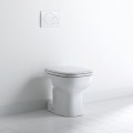 D-code abattant blanc 359x443x50 mm