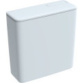 Réservoir geberit ap128 interrompable ali bas gau ou dro: blanc alpin