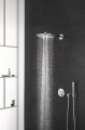 Set de douche rainshower smartactive 310 grohtherm smartcontrol chromé