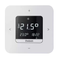 Thermostat d'ambiance numérique Theben bluetooth alimentation à piles contact 10A