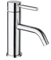 Lavabo triverde chrome sans vidage