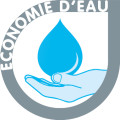 Mécanisme de chasse économiseur d’eau double volume Optima s