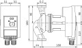 Circulateur à haut rendement wilo-yonos maxo 30/0,5-10 pn10 (2120643)