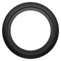 Ldv spot ring d100 - colerette d'adaptation noire - découpe ø68…90mm ledvance
