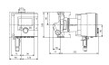 Circulateur intelligent ecs wilo-stratos maxo-z 25/0,5-6 pn10 (2164666)