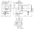 Circulateur intelligent wilo-stratos maxo 50/0,5-8-r7 (2217954)