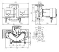 Circulateur double intelligent wilo-stratos maxo-d 32/0,5-12-r7 (2217974)