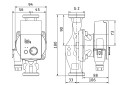 Circulateur à haut rendement wilo-yonos pico 30/1-8 (4215521)