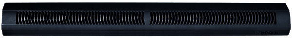 Aldes ea 22-noir/gris-entrée air auto acoust.