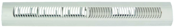 Kit Entrée d’Air Blanc 15, 22, 30 et 45 m3/h MINI EA Aldes